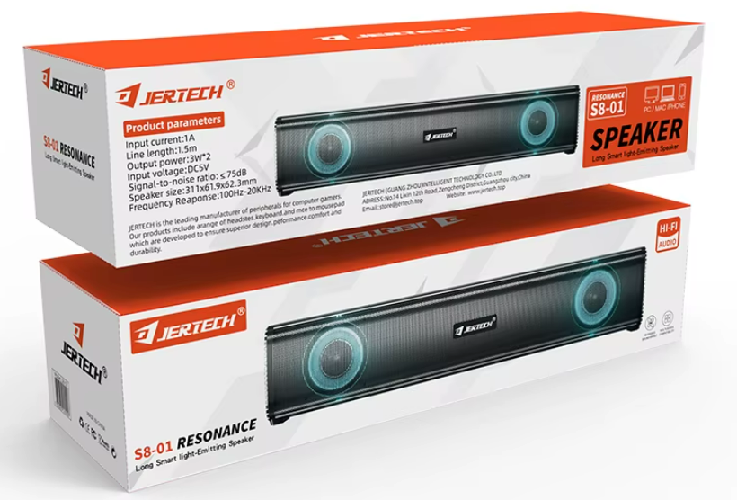 PARLANTE JERTECH S8-01