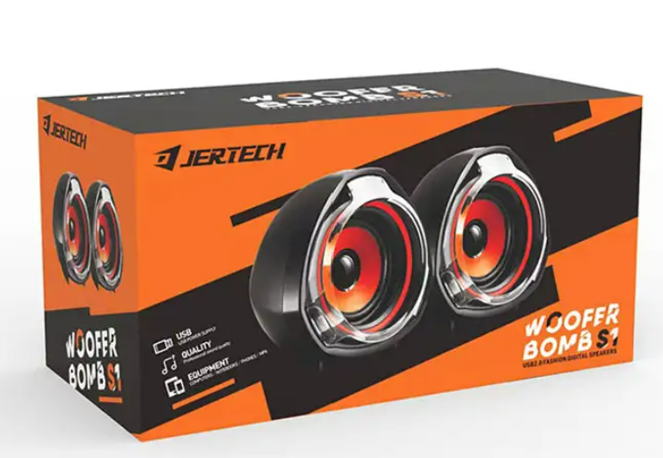 PARLANTE JERTECH S1