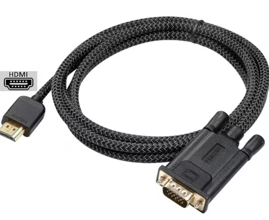 CABLE HDMI-VGA