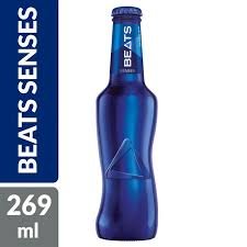 SKOL BEATS SENSES - 269ML