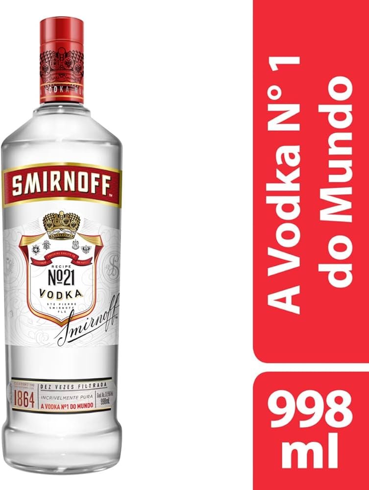 SMIRNOFF - 1L