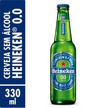 HEINEKEN LONG ZERO - 330ML
