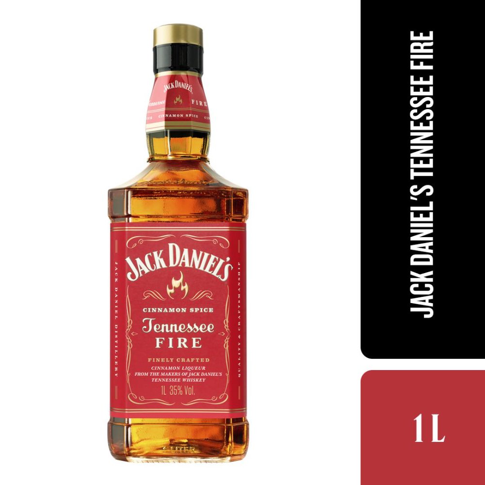 JACK DANIEL´S - FIRE