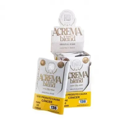 TABACO - ACREMA