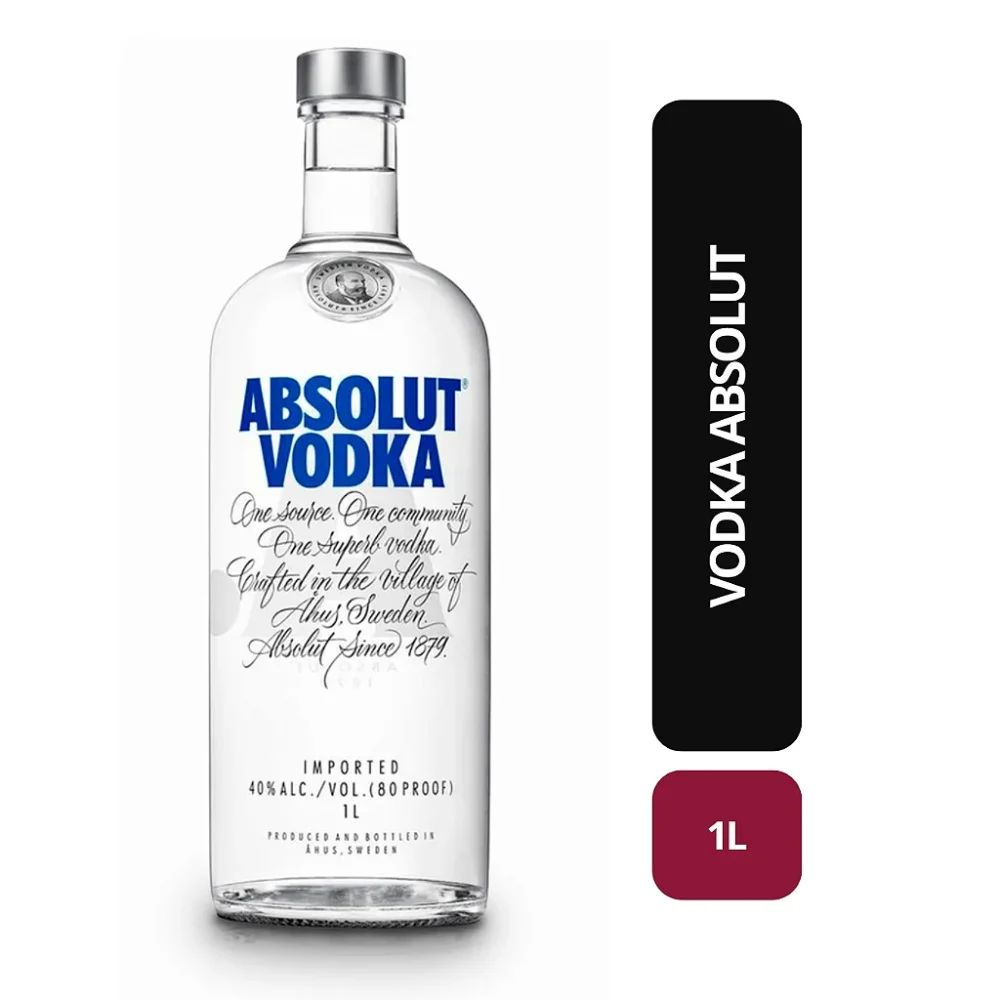 ABSOLUT - 1L