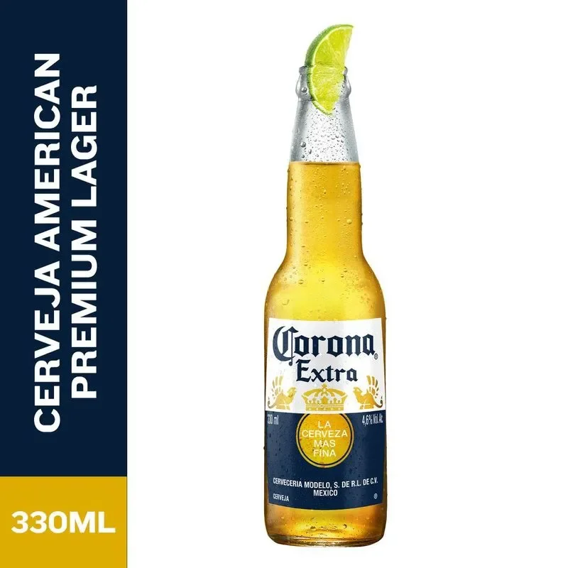 CORONA LONG - 330ML