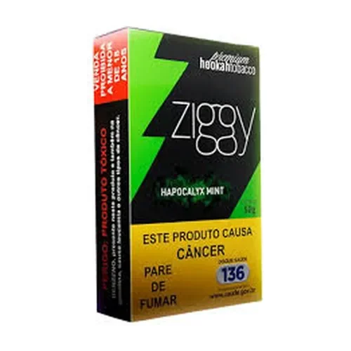 ZGY - HAPOCALYX MINT
