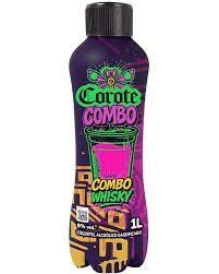 COROTE COMBO - WHISK