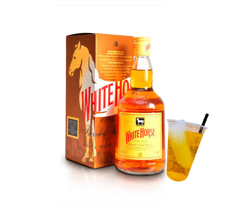 COPÃO - WHITE HORSE 700ML