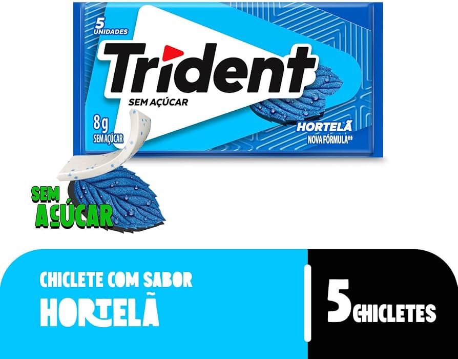 TRIDENT - HORTELÃ