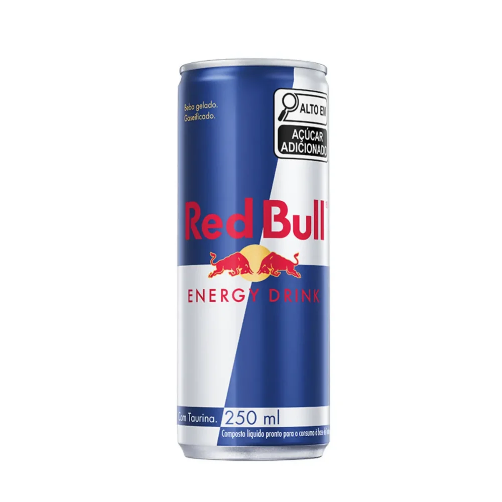 REDBULL - TRADICIONAL 250ML