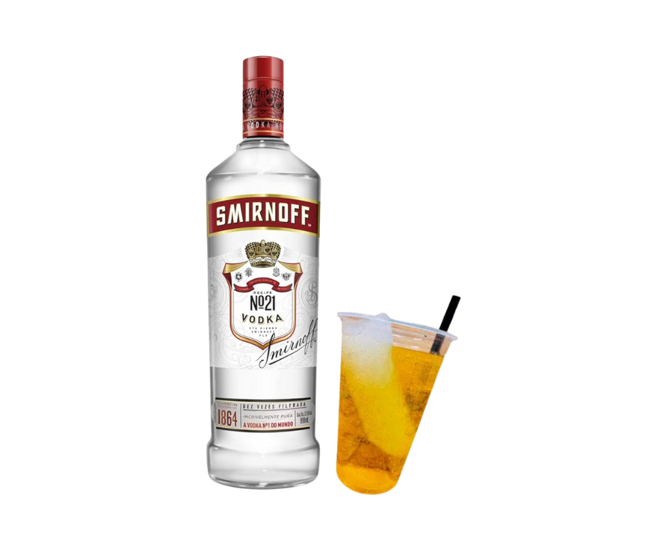 COPÃO - SMIRNOFF/COCA 700ML