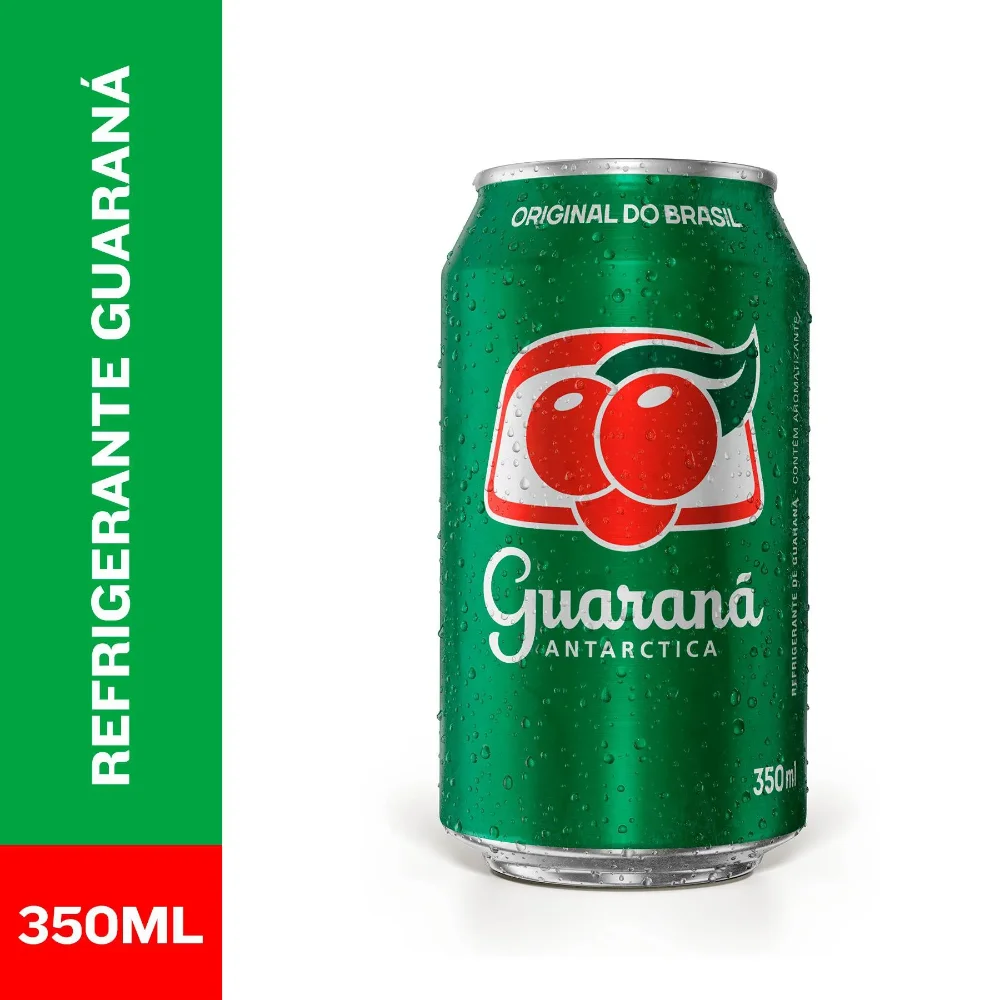 GUARANÁ - 350ML