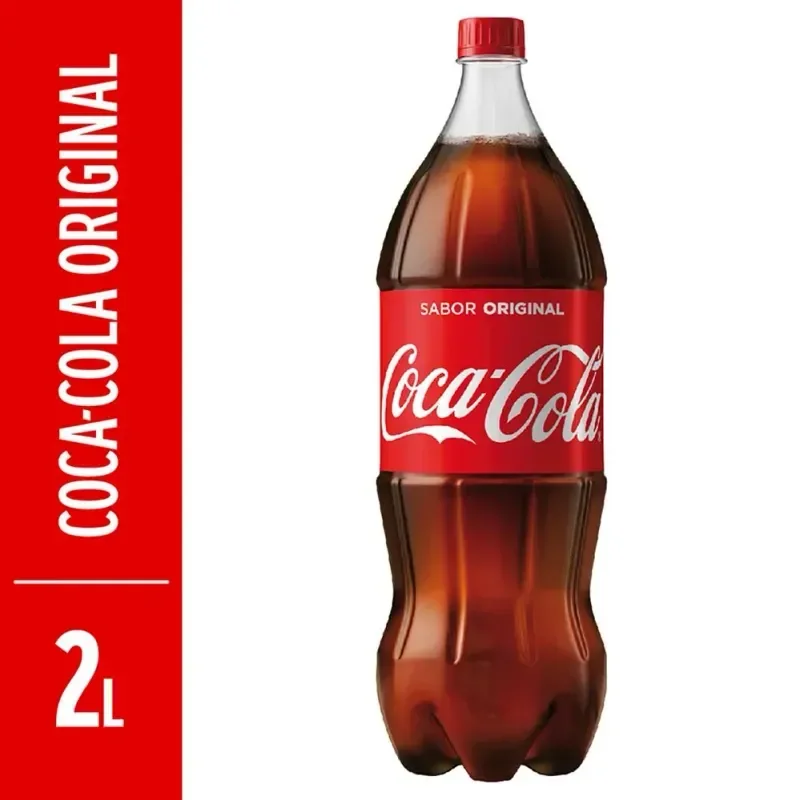 COCA COLA - 2L
