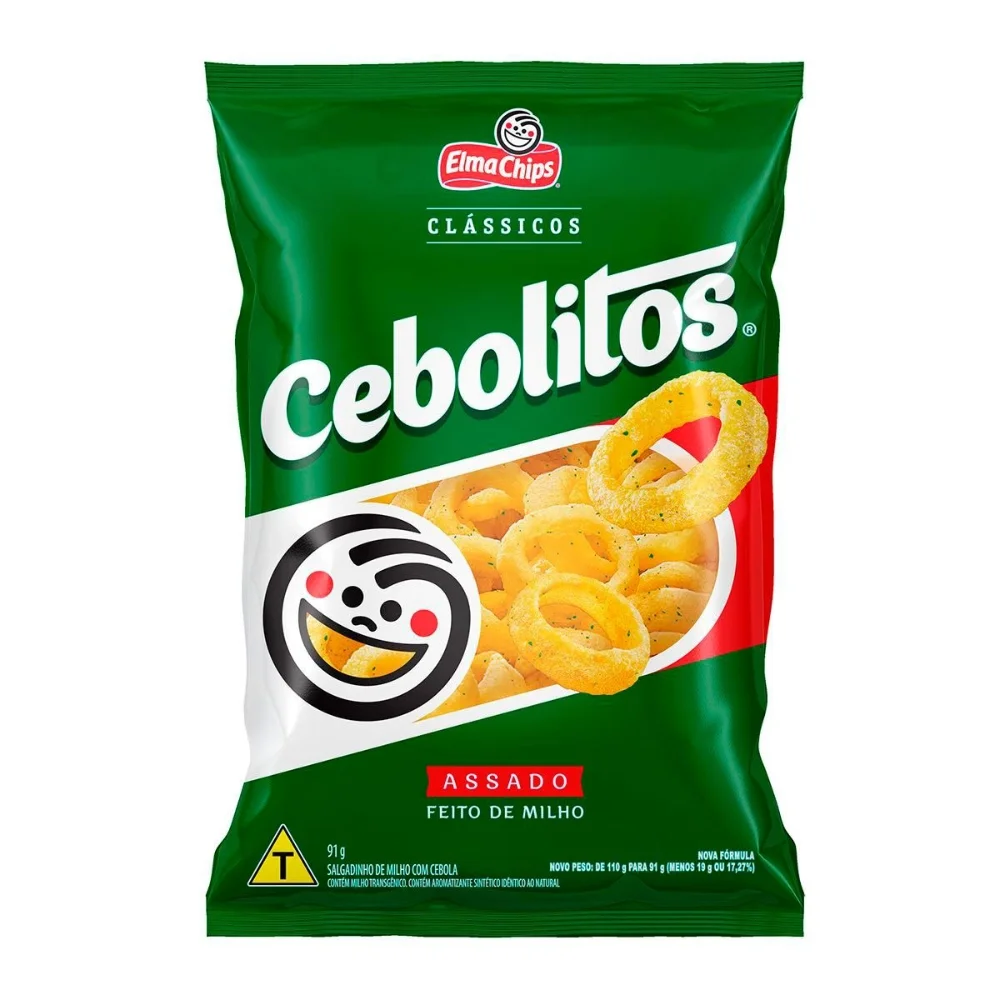 CEBOLITOS - 91G