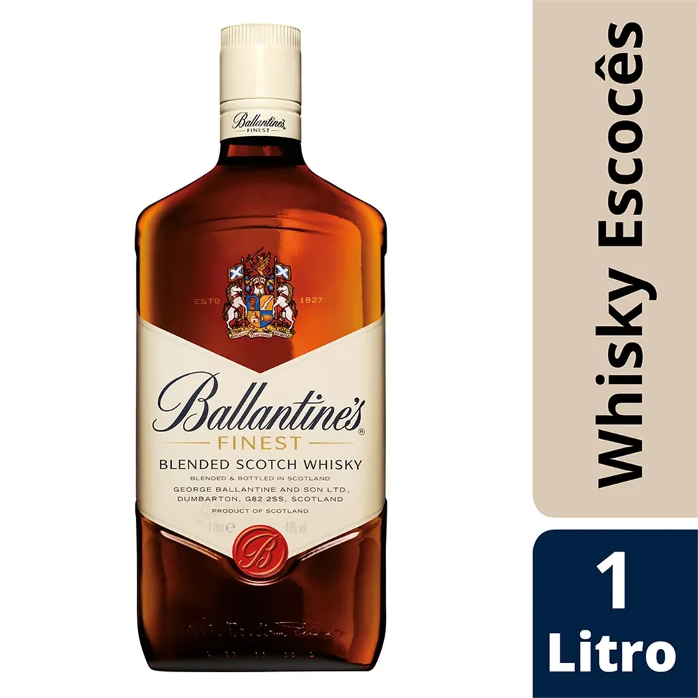 BALLANTINE´S - 1L