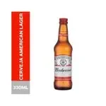 BUDWEISER LONG - 330ML