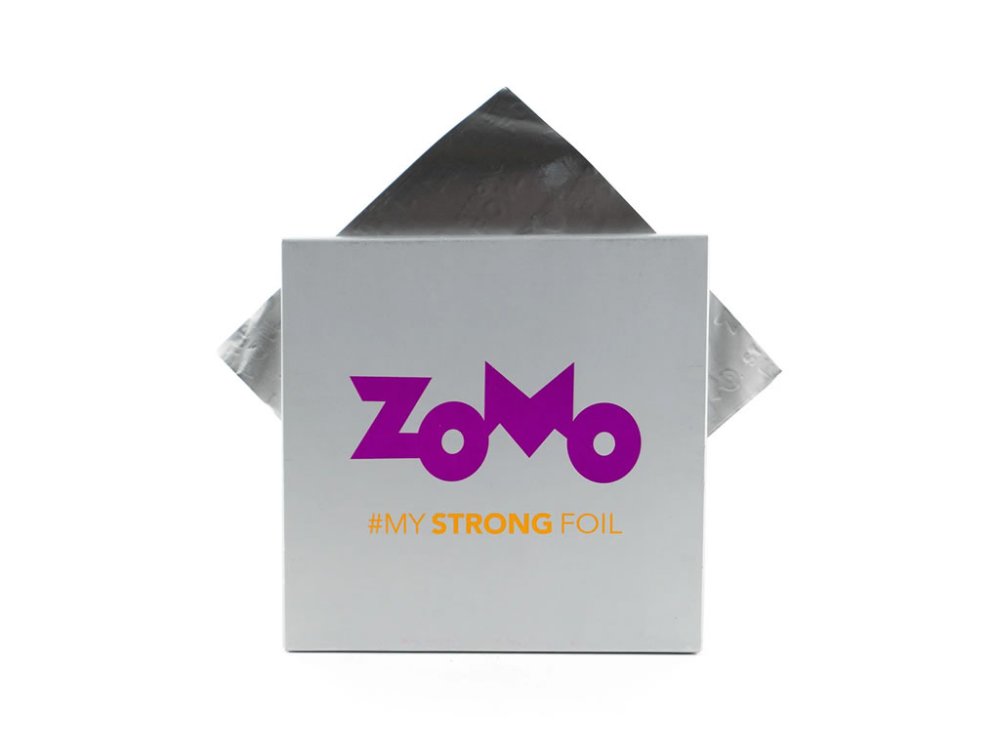ALUMÍNIO ZOMO- 50 FOLHAS