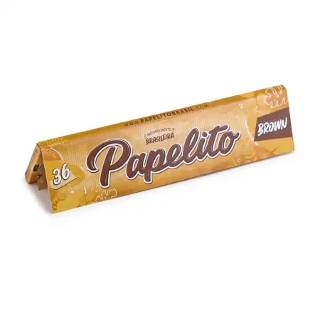 PAPELITO GRANDE - BROWN