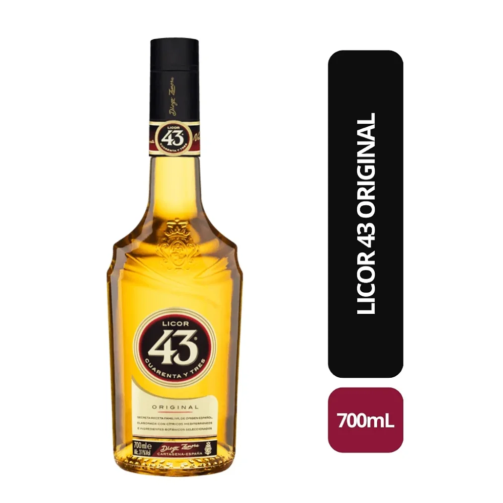 LICOR 43