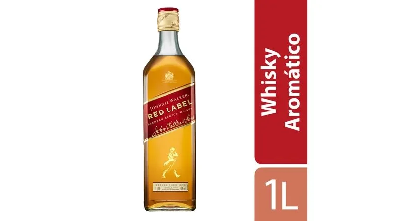 RED LABEL