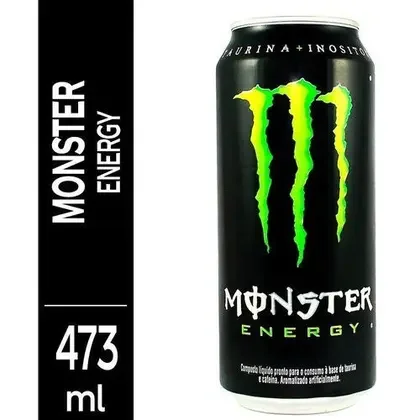 MONSTER - TRADICIONAL 473ML