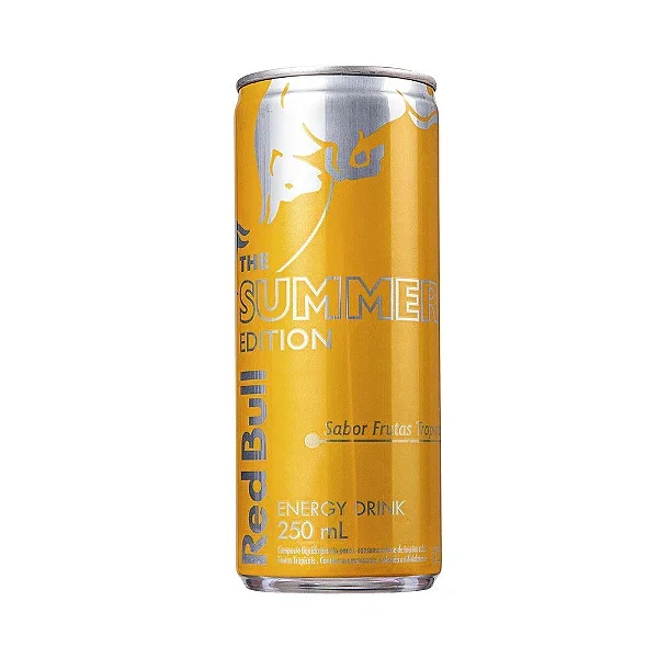 REDBULL - TROPICAL 250ML