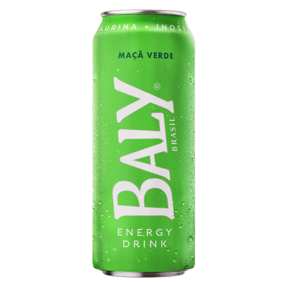BALLY MAÇA VERDE - 473ML
