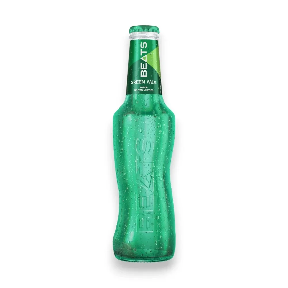SKOL BEATS GREEN MIX - 269ML