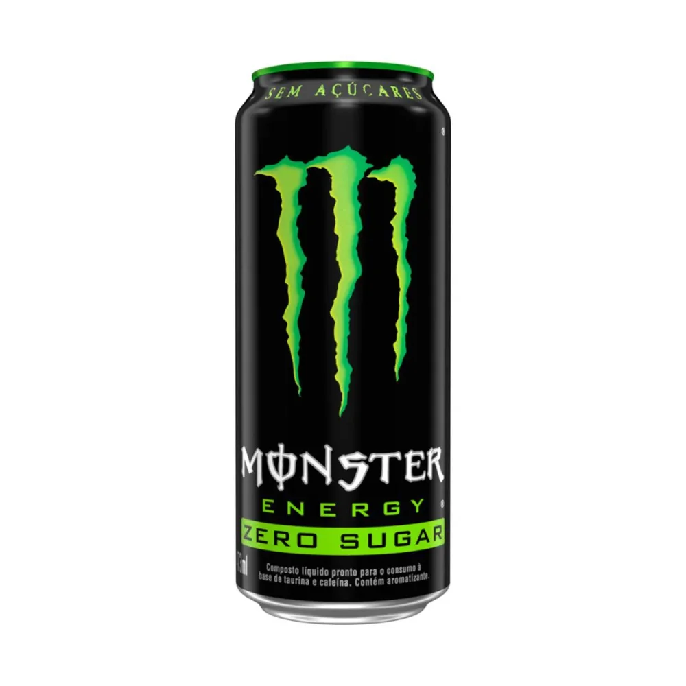 MONSTER - ZERO 473ML