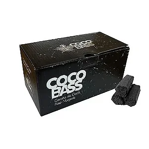CARVÃO - COCO BASS 500G