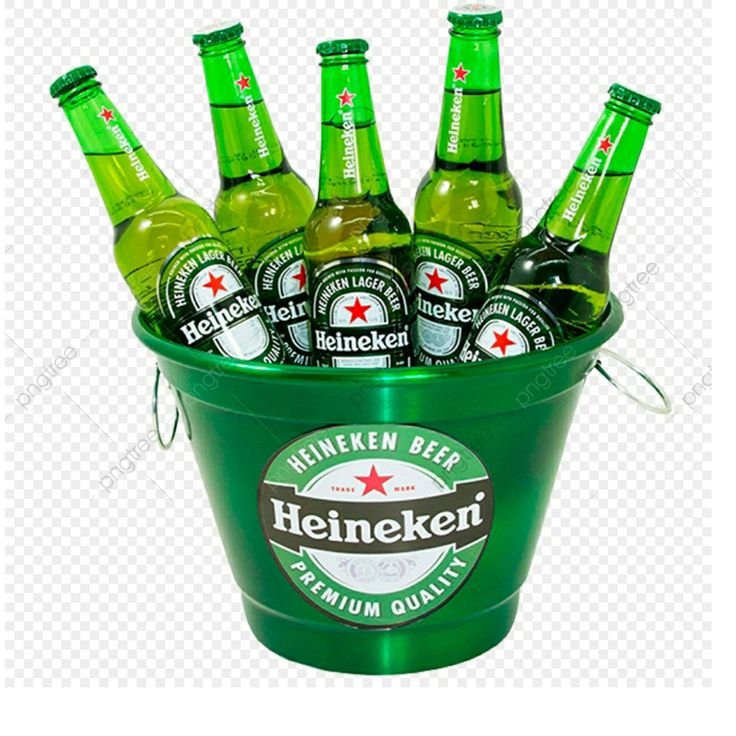 BALDINHO - HEINEKEN