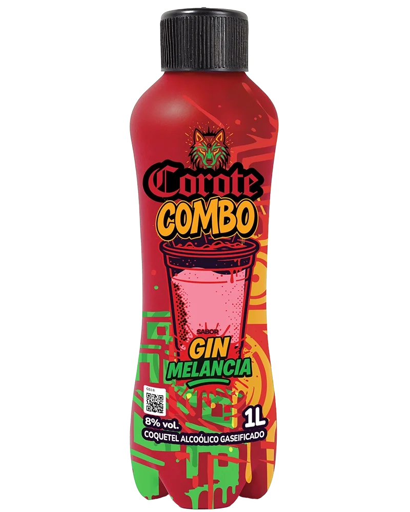 COROTE COMBO - GIN MELANCIA