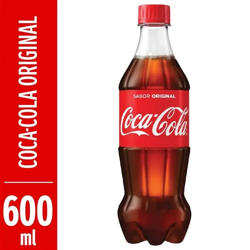 COCA COLA - 600ML