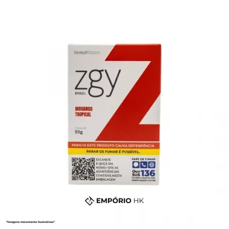 ZGY - MORANGO TROPICAL