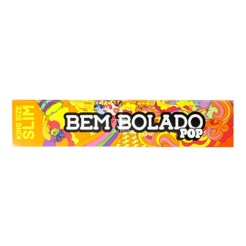 BEM BOLADO POP - SLIM