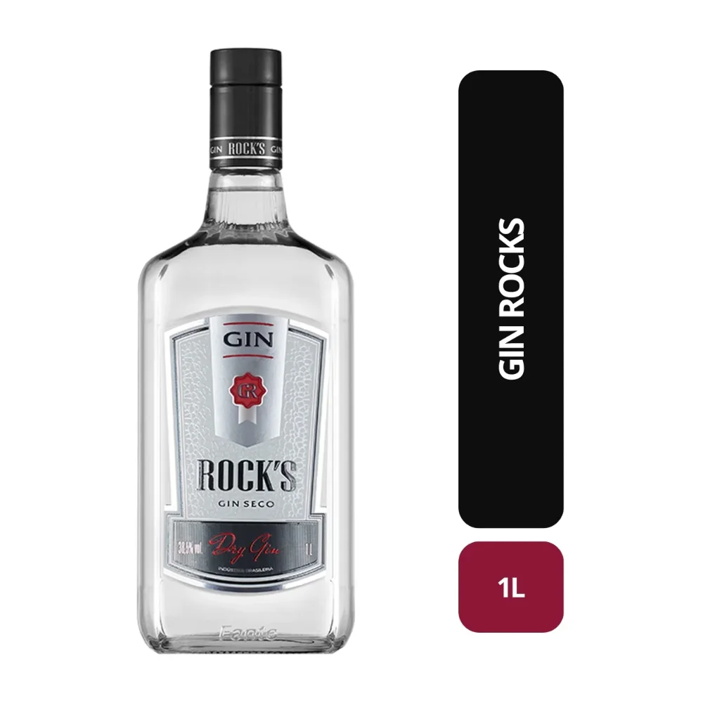 GIN ROCKS