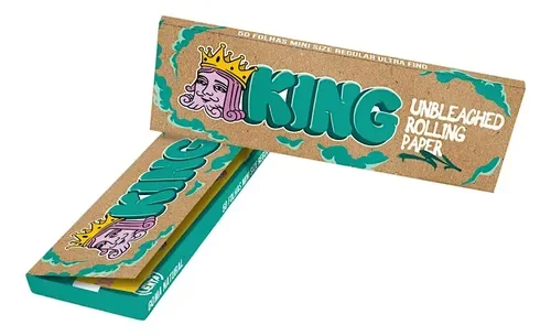KING PEQUENA - BROWN