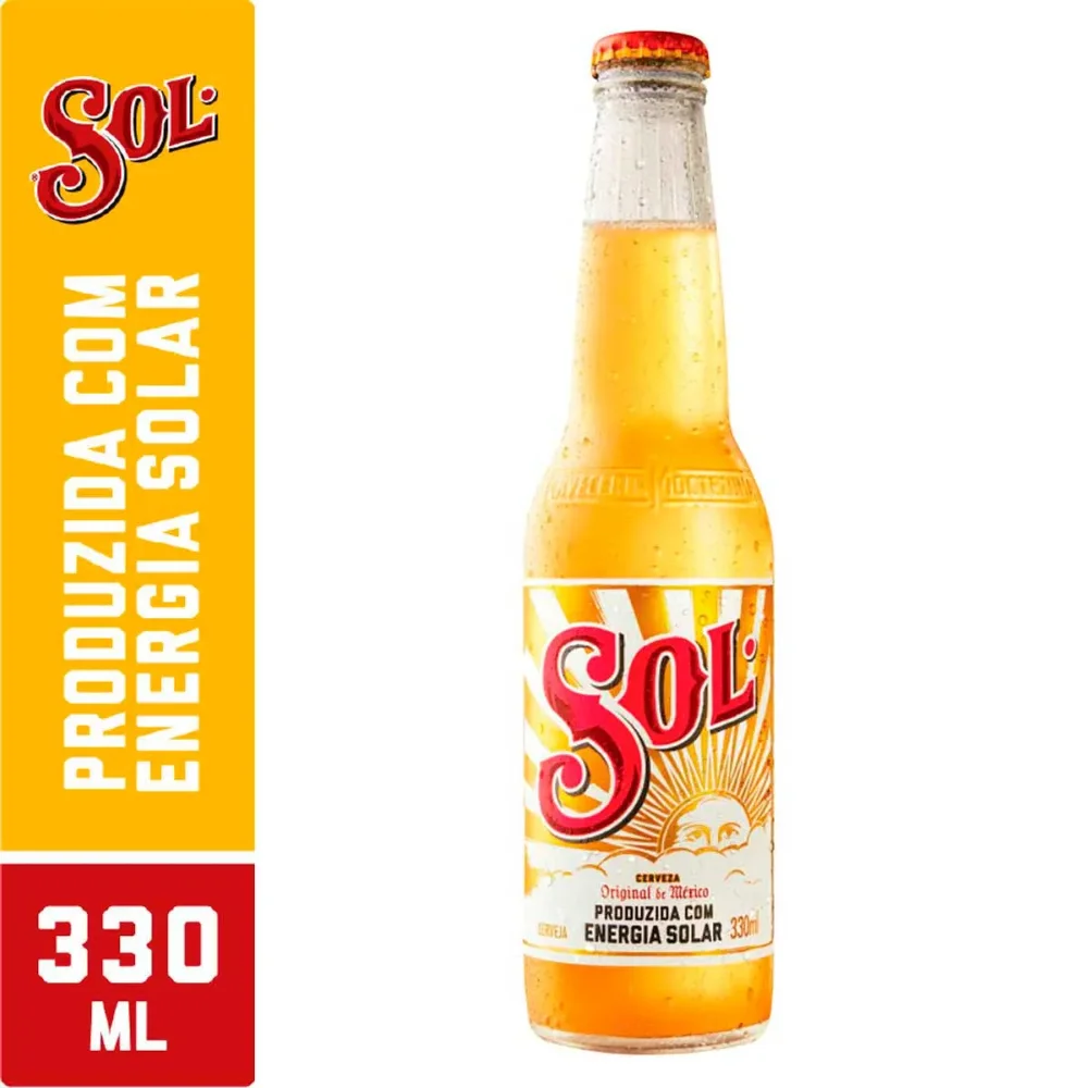 SOL LONG - 330ML