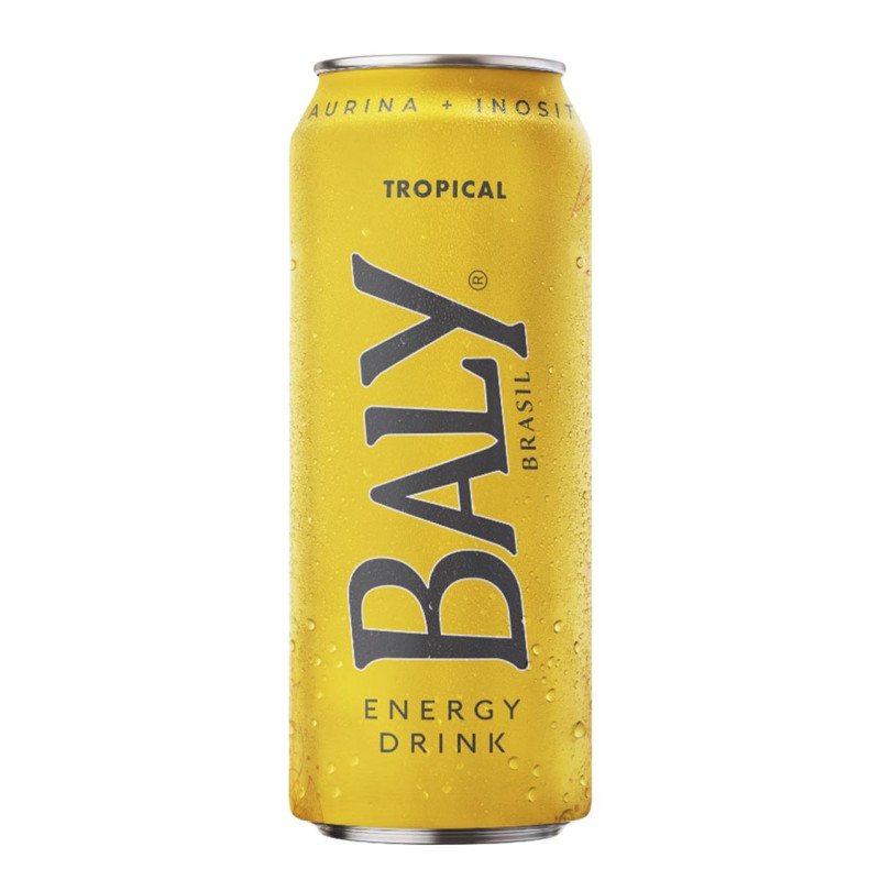 BALLY  TROPICAL - 473ML
