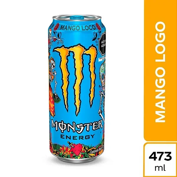 MONSTER - MANGO LOKO 473ML