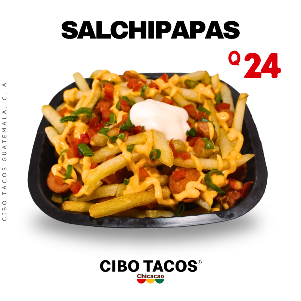 Salchipapas
