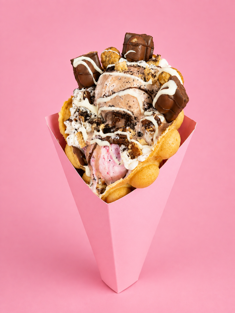Bubble Dulce Explosion