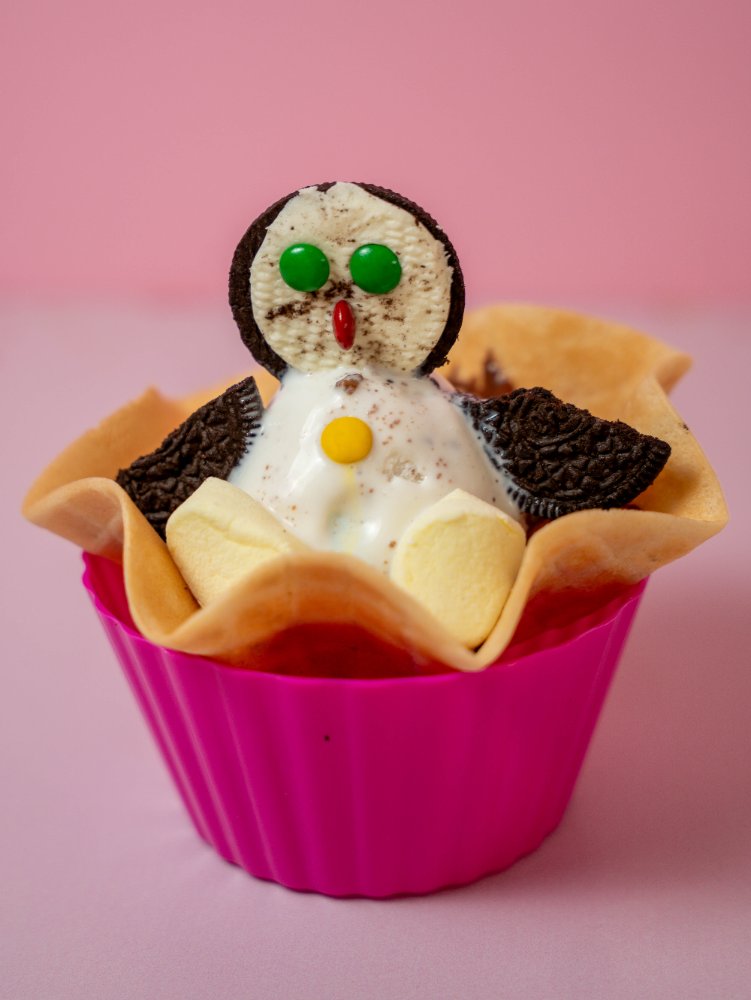 Pinguino (Infantil)