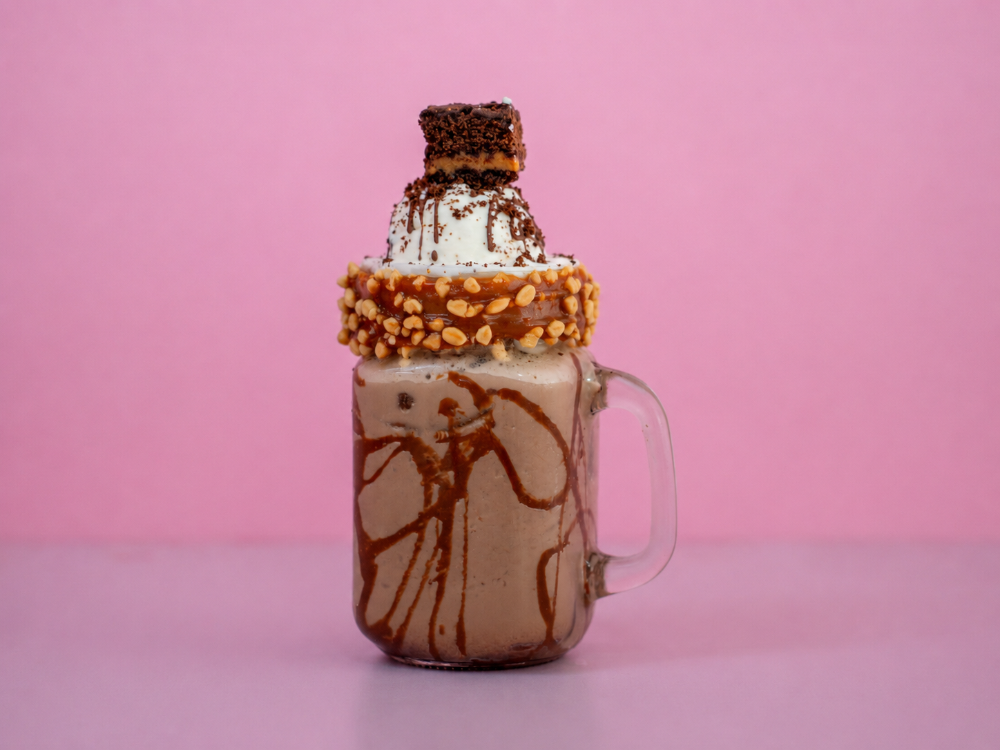 Frappe MILO (Con Helado)