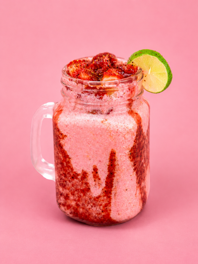 Chamoyada Fresa