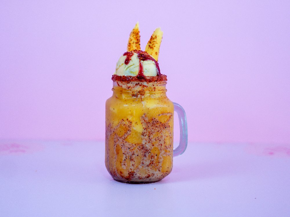 Maracumango (Con Helado)