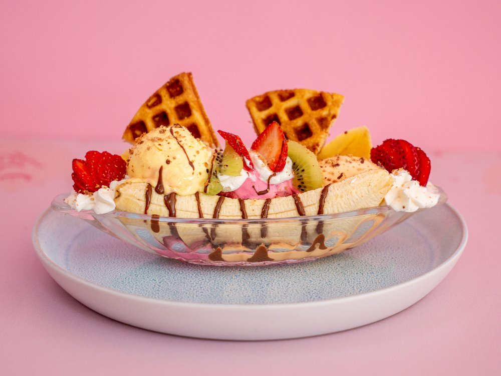 Banana Cream