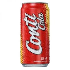 Conti Cola Lata 350ml