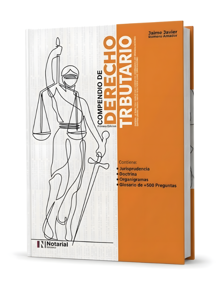 Compendio de Derecho Tributario edición física